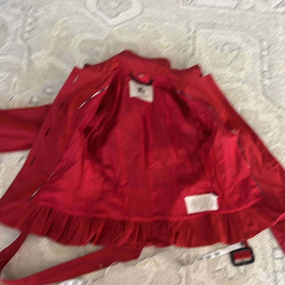 Burberry Jacket - Picture 12 of 13